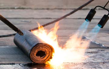 Milborne Wick asphalt flat roofing repairs
