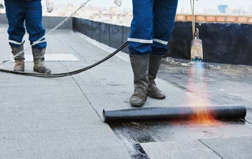 asphalt roofing Milborne Wick, Somerset