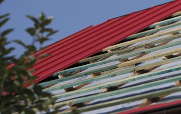 Milborne Wick corrugated roofing costs