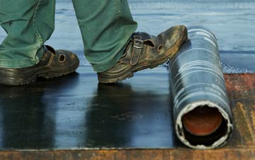 types of Milborne Wick felt roof