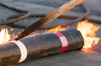 free Milborne Wick flat roofing repair quotes